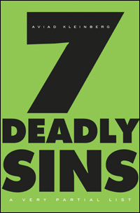 Cover image for 7 Deadly Sins